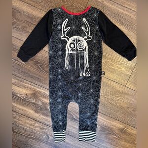 RAGS Spider Web Trinny